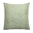 Pillowcase Charmilles Green  100% cotton, , hi-res image number 1