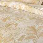 Housse de couette Bois Dormant Doré 224X234 100% coton, , hi-res image number 2