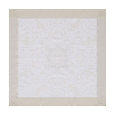 Napkin Venezia Ivoire Cotton