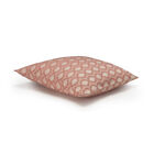 Cushion cover Arrière-pays Pink 20"x12" Acrylic, , hi-res image number 1