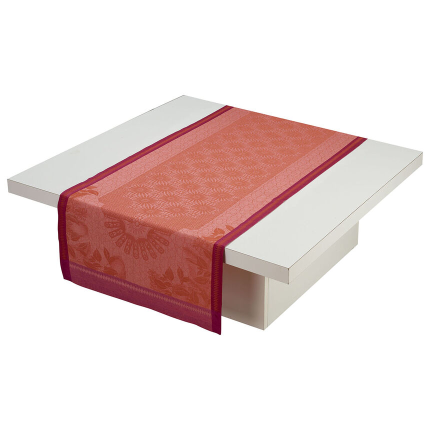 Runner Jardin d'orient Linen, , hi-res image number 5