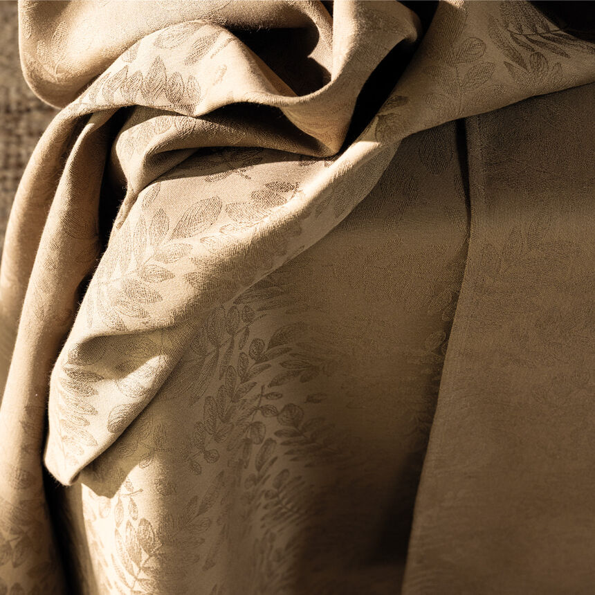 Serviette de table Vegetal mood Avocat 50x50 100% coton, , hi-res image number 1