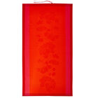 Beach towel Monoï Red 39"x79" 100% cotton, , hi-res image number 3