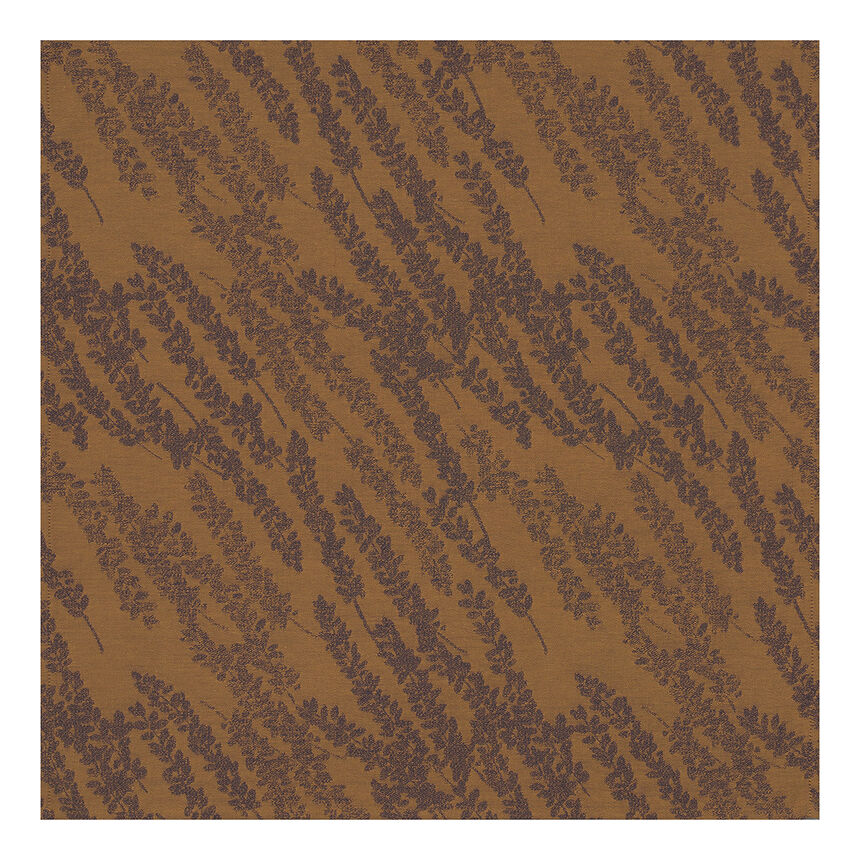 Napkin Origin Nature Brown 58x58 100% cotton, , hi-res image number 0