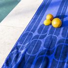 Beach towel Nautic Blue 100x200 100% cotton, , hi-res image number 3