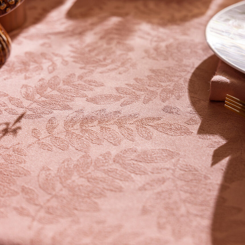 Tablecloth Vegetal mood Cotton, , hi-res image number 1
