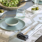 Napkin Hacienda Blue 23"x23" 100% cotton, , hi-res image number 0
