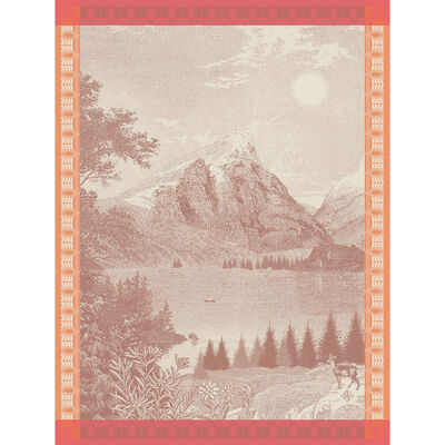 Tea towel Altitude Cotton,  Tea towel Altitude Cotton