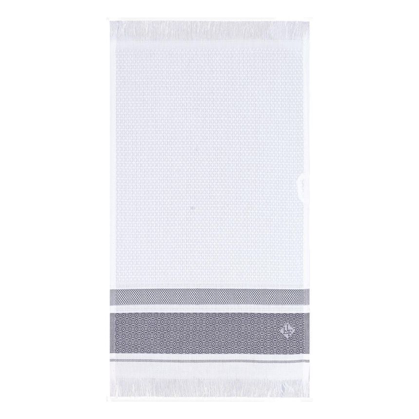 Guest towel Folk Adriatic 30x50 100% cotton, , hi-res image number 1
