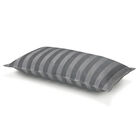 Cushion cover Souveraine  Silver 50x50 100% linen, , hi-res image number 3