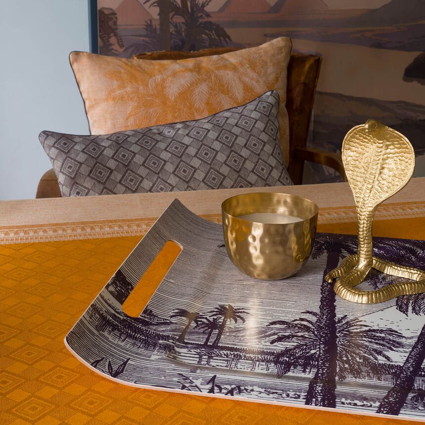 Tray Croisi&egrave;re sur le Nil Desert 58x42 Wood / 100% birch, , hi-res image number 0