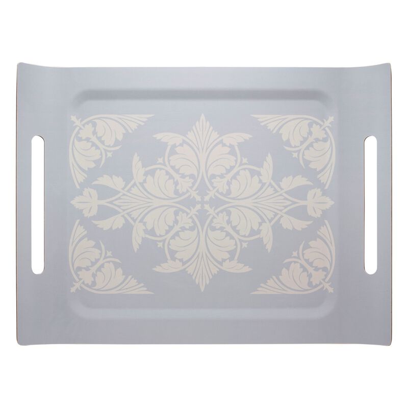 Tray Syracuse Beige 58x42 Wood / 100% birch, , hi-res image number 0