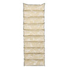 Sun lounger cushion Barbarde Beige 24"x75" 100% cotton, , hi-res image number 0