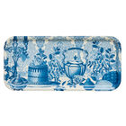 Tray Festin Blue 32x15 100% Wood, , hi-res image number 1