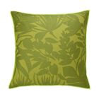 Cushion cover Bahia Green 12"x20" Acrylic, , hi-res image number 1