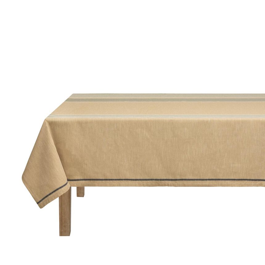 Tablecloth Dune Cotton, Linen, , hi-res image number 1