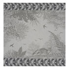 Napkin Forêt enchantée Grey 55x55 100% cotton, , hi-res image number 1