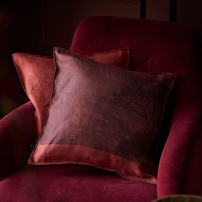 Cushion cover Symphonie Baroque Linen,  Cushion cover Symphonie Baroque Linen