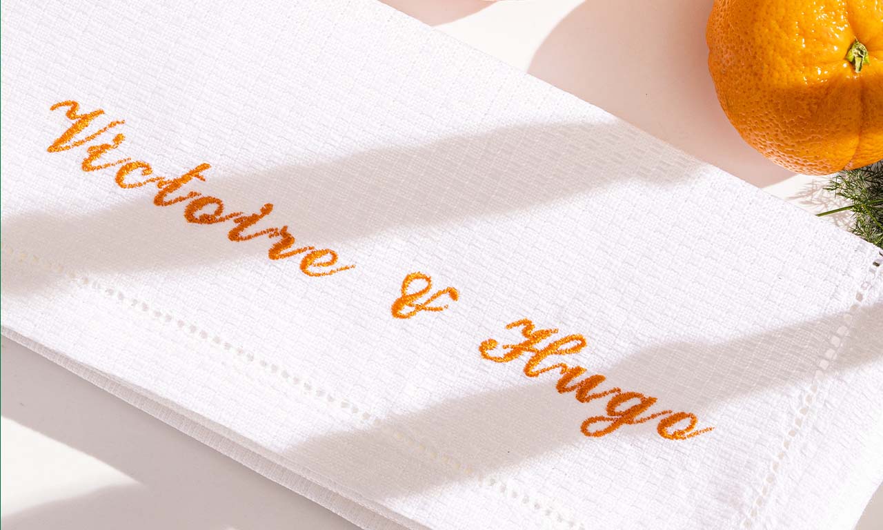 embroidery
