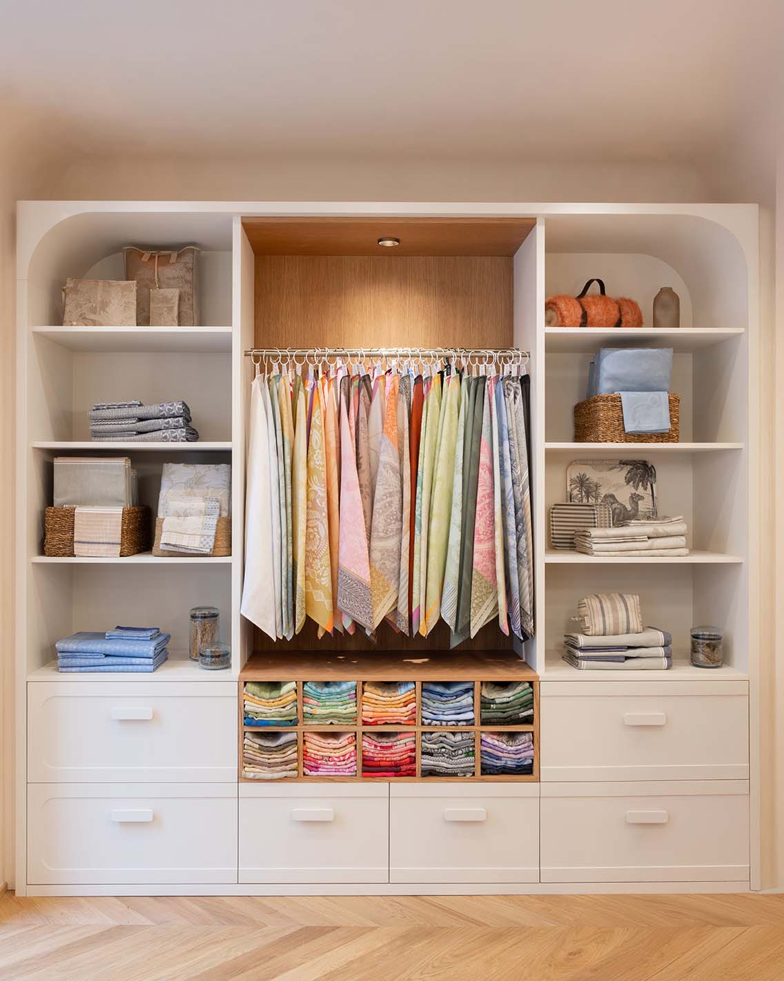 The Madeleine boutique