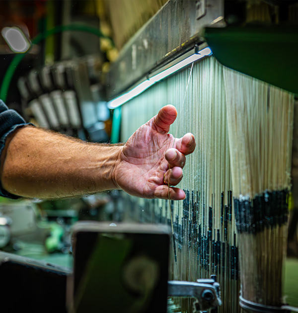 Warping in the workshop