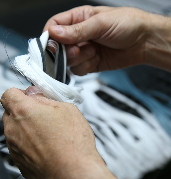 Weaving inspection