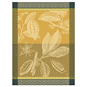 Tea towel Chocolats - Fève Cotton, , swatch