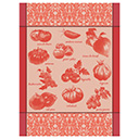 Tea towel Tomates Cotton, , swatch