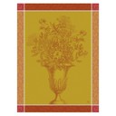 Tea towel Floraison Uni Cotton, , swatch