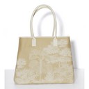 Shoulder bag Paysage Cotton, , swatch