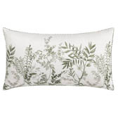 Taie décorative  Jardin d'Eden Coton, , swatch
