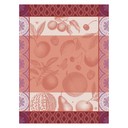 Tea towel Arrière-Pays Cotton, , swatch