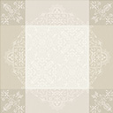 Placemat Venezia Ivoire Cotton, , swatch