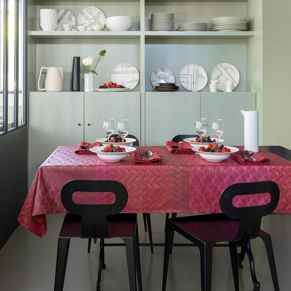 Tablecloth Le Jacquard Français