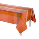 Coated tablecloth Marie Galante Cotton, , swatch