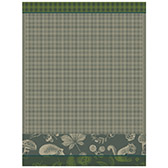 Hand towel Dans les bois Cotton, , swatch