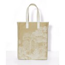 Hand-carried bag Paysage Cotton, , swatch