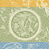 Torchon Tarte Printani&egrave;re Coton, , swatch