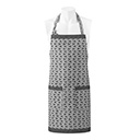 Tablier Empreintes Coton, , swatch