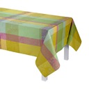 Coated tablecloth Marie Galante Cotton, , swatch