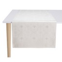 Chemin de table Armoiries Lin, , swatch