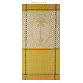 Drap de plage Palmeraie Coton, , swatch
