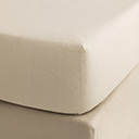 Fitted sheet Portofino Cotton, , swatch