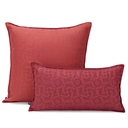 Cushion cover Ottomane Fresque Linen, , swatch
