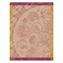 Tea towel Brunch Gourmand  Cotton, , swatch