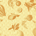 Tea towel La beaut&eacute; du zeste Cotton, , swatch
