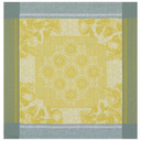 Serviette de table Jardin d'orient Lin, , swatch