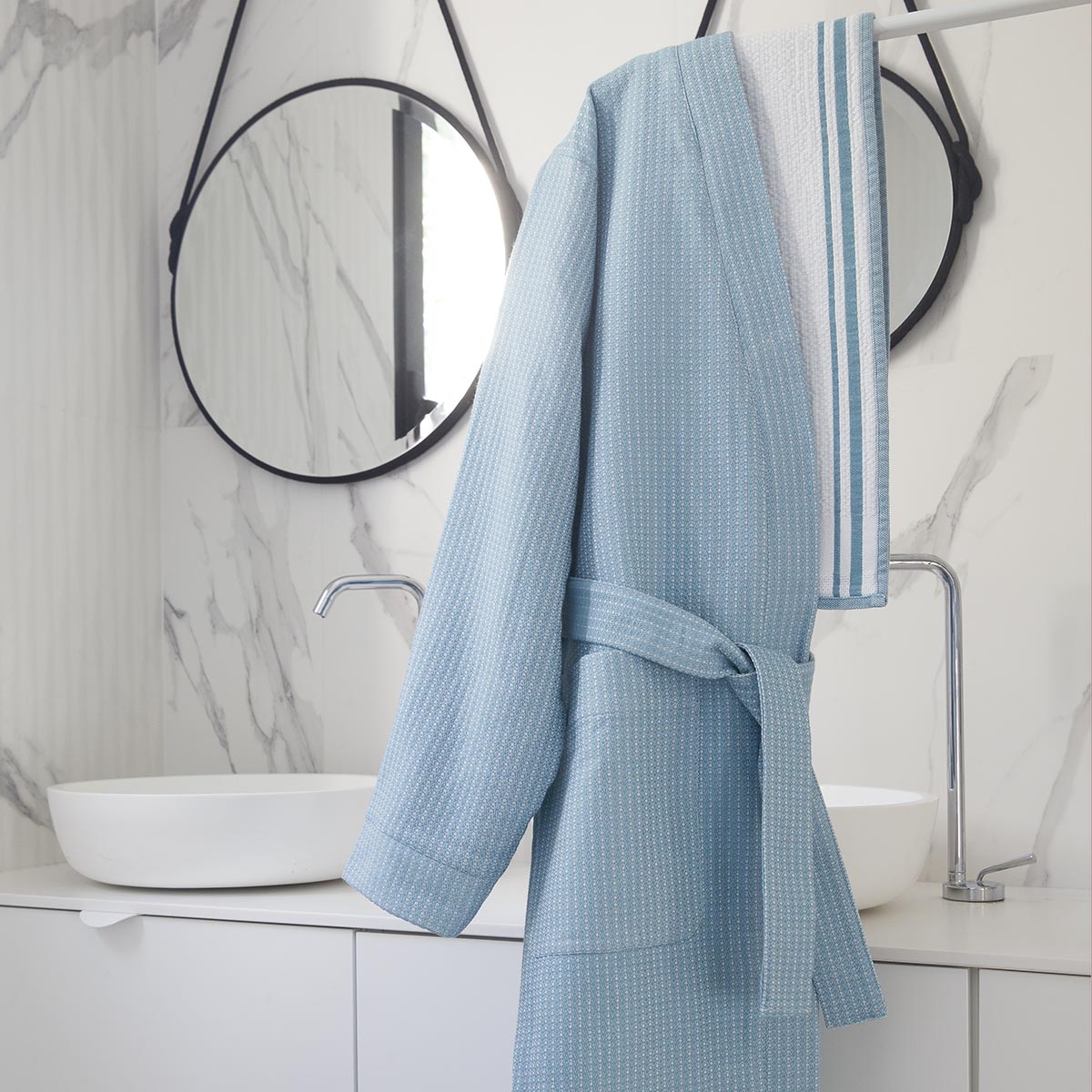 Bath linen | Le Jacquard Français