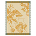 Tea towel Eaux d'agrumes Cotton, , swatch