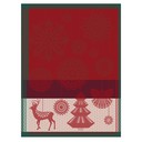 Tea towel Lumières d'étoiles  Cotton, , swatch